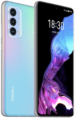 Meizu 18s 5G Standard Edition Dual SIM TD-LTE CN 256GB M182Q